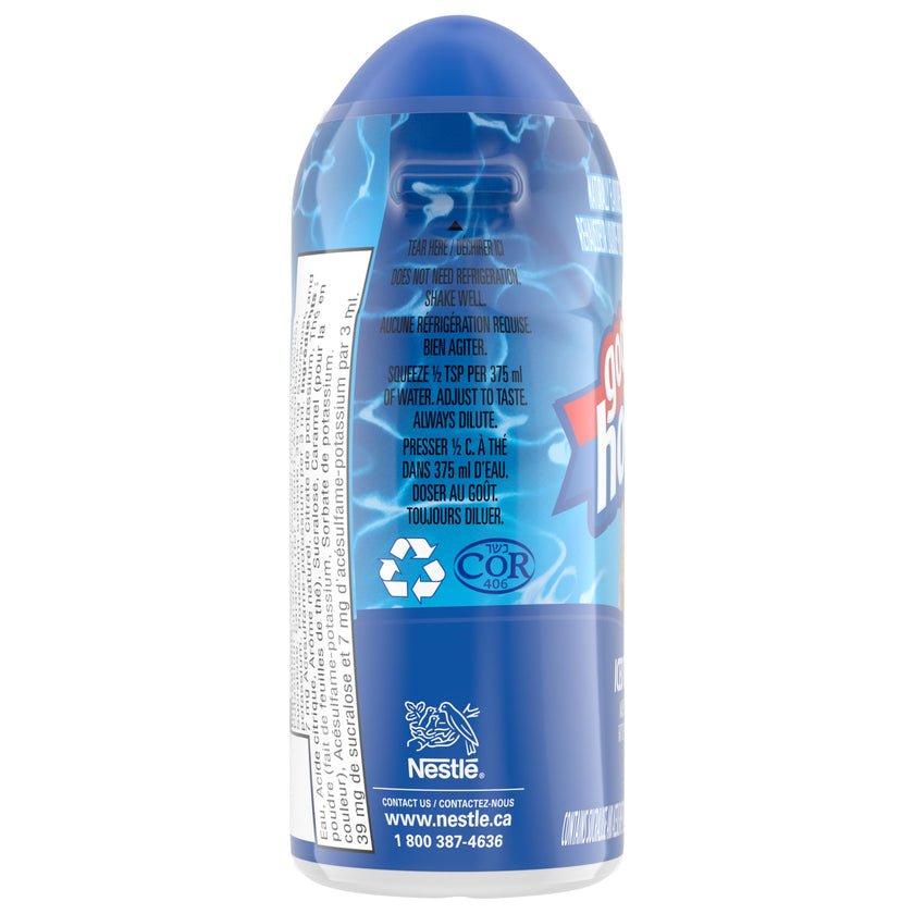 GOODHOST Iced Tea Liquid Water Enhancer, 12 Bottles, 744 g 🍁 All In One Marketplace Canada