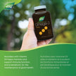 Nature's Way NutraSea Omega-3 and Vitamin D Soft Gels - Fish Oil Supplement with EPA and DHA – Helps Support the Maintenance of Good Health – Mint Flavour, 100 Softgels 🍁 All In One Marketplace Canada