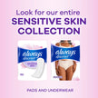 Always Discreet Sensitive, Adult Diapers for Women, Maximum Incontinence Underwear, Size Small/Medium, 28 Count 🍁 All In One Marketplace Canada