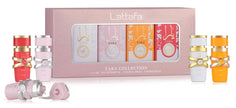 Lattafa Yara Collection – 4 × 5 ml Eau de Parfum Gift Set for Women (Yara + Yara Moi + Yara Tous + Yara Candy) 🍁 All In One Marketplace Canada