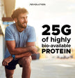 Revolution Nutrition, High Whey, Protein Powder 6LB bag, Whey Protein, Gluten Free, 25g of Protein Per Scoop, 2.7kg, 73 Servings (Pistachio Ice Cream, 6 Pound Bag) 🍁 All In One Marketplace Canada