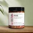 Sels botaniques ROSE jojoba et pétales de roses