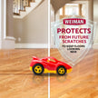 Weiman Wood Floor Polish and Restorer 32 Ounce (2 Pack) - High-Traffic Hardwood Floor, Natural Shine, Removes Scratches, Leaves Protective Layer 🍁 All In One Marketplace Canada