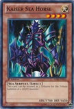 Kaiser Sea Horse (SDBE-EN016) - Structure Deck: Saga of Blue-Eyes White Dragon 1st Edition