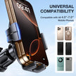 Miracase Phone Holder for Car Vent【2026 Wider Clamp & Metal Hook】 Car Phone Holder Mount for Vent Clip Hand Free Cell Phone Car Mount for iPhone 17 Pro Max 16 15 14 13 12 Samsung S25 Car Accesorries 🍁 All In One Marketplace Canada
