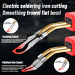 Upgraded 220W Plastic Welder, 2 in 1 Plastic Welding Repair Welder Kit 1000PCS Hot Stapler Soldering Gun with 100PCS Plastics Welding Rods Car Bumper Repair Kit for Most Plastics Repair 🍁 All In One Marketplace Canada