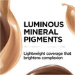 L’Oréal Paris True Match Nude Hyaluronic Foundation, Tinted Face Serum Foundation with Hyaluronic Acid for Lightweight Coverage and Instant Hydration, Radiant Finish - Light, 30 mL 🍁 All In One Marketplace Canada