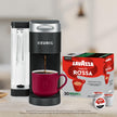 Lavazza Qualità Rossa Medium Roast K-Cup Coffee Pods, 30 Count For Keurig Coffee Makers 🍁 All In One Marketplace Canada