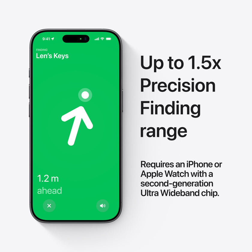 Apple AirTag 1 Pack (2nd Generation) 🍁 All In One Marketplace Canada