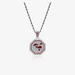 Twelve Zodiac Zodiac Men And Women's Fashionable Necklaces