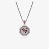 Twelve Zodiac Zodiac Men And Women's Fashionable Necklaces