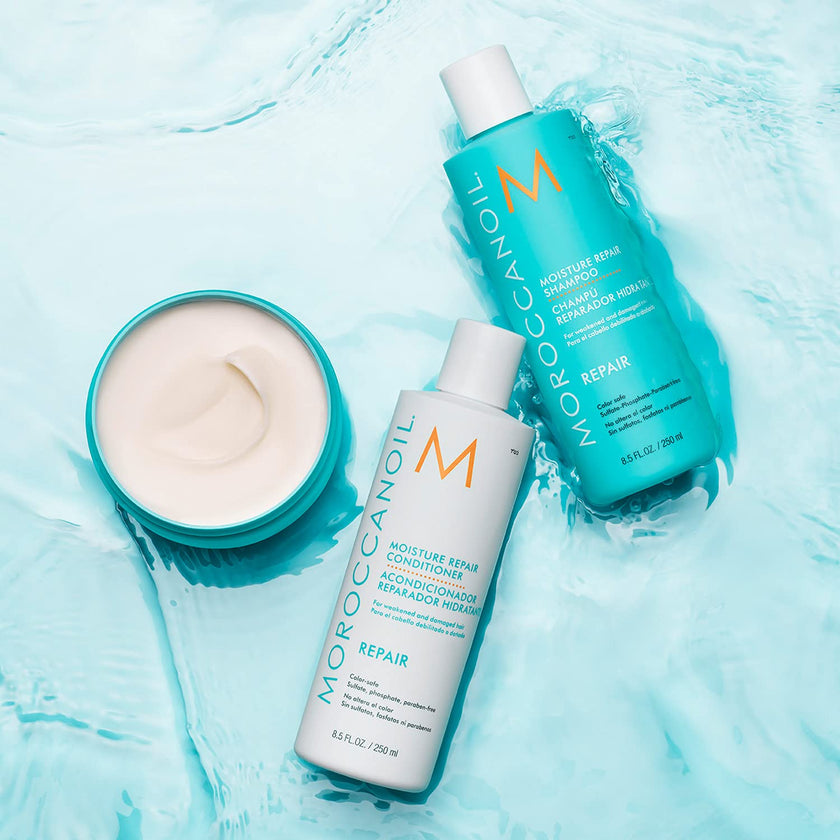 Moroccanoil Moisture Repair Shampoo, 8.5 Fl. Oz. 🍁 All In One Marketplace Canada