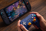 8BitDo Pro 3 Bluetooth Controller for Switch/Switch 2 – TMR Joysticks, Swappable ABXY Buttons, Pro Back Buttons, Charging Dock, Hall Effect Triggers, for Windows, Apple, SteamOS, Android - Gray 🍁 All In One Marketplace Canada