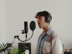Audio-Technica AT2020 Cardioid Condenser Studio XLR Microphone, Ideal for Project/Home Studio Applications 🍁 All In One Marketplace Canada