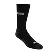 PUMA mens 6 Pack Crew Socks, Black/Grey Logo, 10-13 🍁 All In One Marketplace Canada