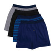 Hanes Men's ComfortSoft Knitboxer Underwear, Pack of 4, Assorted Colours 🍁 All In One Marketplace Canada
