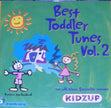 Best Toddler Tunes Vol. 2 by Kidzup
