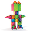 Magna-Tiles 04300 Clear Colors 100 Piece Set by Valtech since 1997 🍁 All In One Marketplace Canada