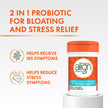 Align Probiotic, Bloating + Digestive Stress Relief, Probiotic for Women and Men with Ashwagandha, Helps Relieve Symptoms of IBS such as Bloating, Gas, and Abdominal Discomfort, 28 Capsules 🍁 All In One Marketplace Canada