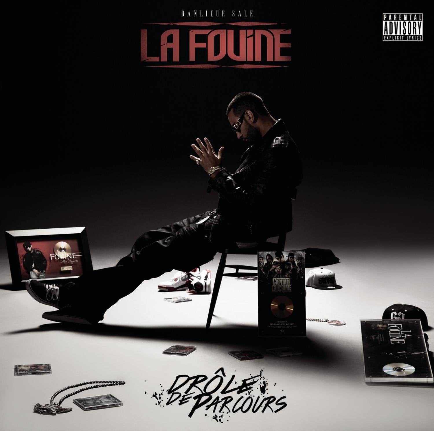 La Fouine / Drole De Parcours - CD (Used)