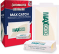 Catchmaster Max-Catch Mouse & Insect Glue Trap 36pk, Mouse Traps Indoor for Home, Sticky Pest Control Adhesive Tray for Catching Bugs, Bulk Classic Glue Boards 🍁 All In One Marketplace Canada