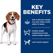 Hill's Science Diet Adult Perfect Weight Small Bites Chicken Recipe Dry Dog Food, 1.81 kg Bag 🍁 All In One Marketplace Canada
