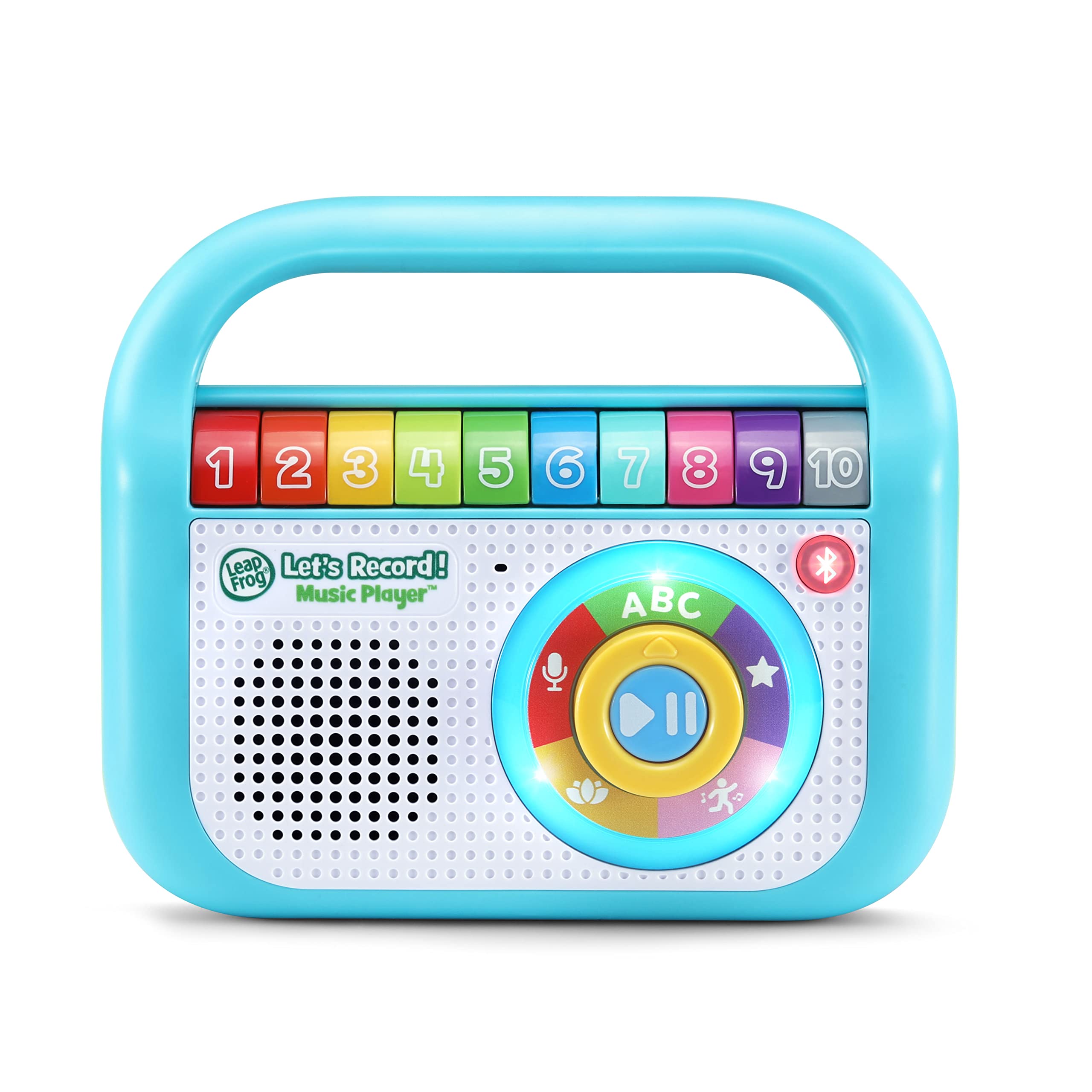 LeapFrog Let’s Record Music Player (English Version) 🍁 All In One Marketplace Canada