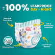 Pampers Easy Ups Girls & Boys Potty Training Pants, Size 6 (4T5T), Bluey Absorbent Training Underwear, Up to 100% Leakproof Day and Night, Hypoallergenic, 1 Pack (Count of 104) 🍁 All In One Marketplace Canada