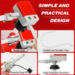 KEIMI Portable Fuel Transfer Pump with Auto-Stop, 3.2 Gallon per Min, 51