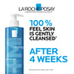 La Roche Posay Face Wash Gel Cleanser, Effaclar Gentle Purifying Foaming Gel for Oily and Sensitive Acne-Prone Skin. Alcohol-free, Soap-Free, Paraben-free, Non-Comedogenic, 400mL 🍁 All In One Marketplace Canada