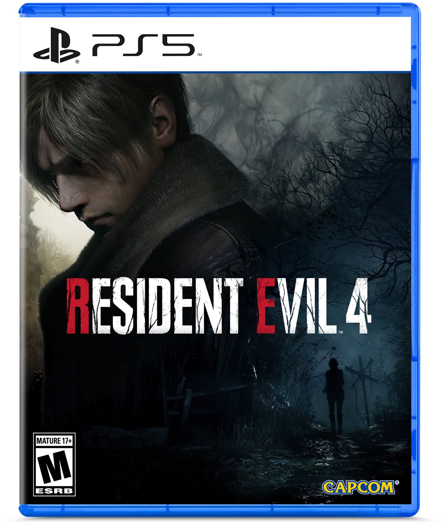 Resident Evil 4 - PS5 🍁 All In One Marketplace Canada