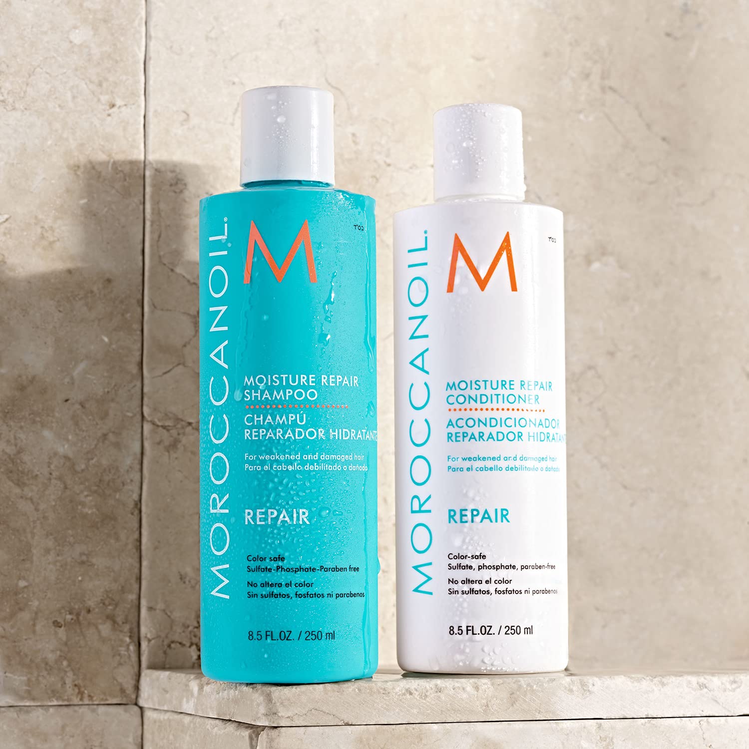 Moroccanoil Moisture Repair Shampoo, 8.5 Fl. Oz. 🍁 All In One Marketplace Canada