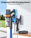 INTETURE Cordless Vacuum Cleaner, 650W 55KPA 70Mins (ECO) Vacuum Cleaners with LED Display, Self-Standing Cordless Vacuum, Anti-Tangle, Rechargeable Stick Vacuum for Home/Pet Hair/Carpet 🍁 All In One Marketplace Canada