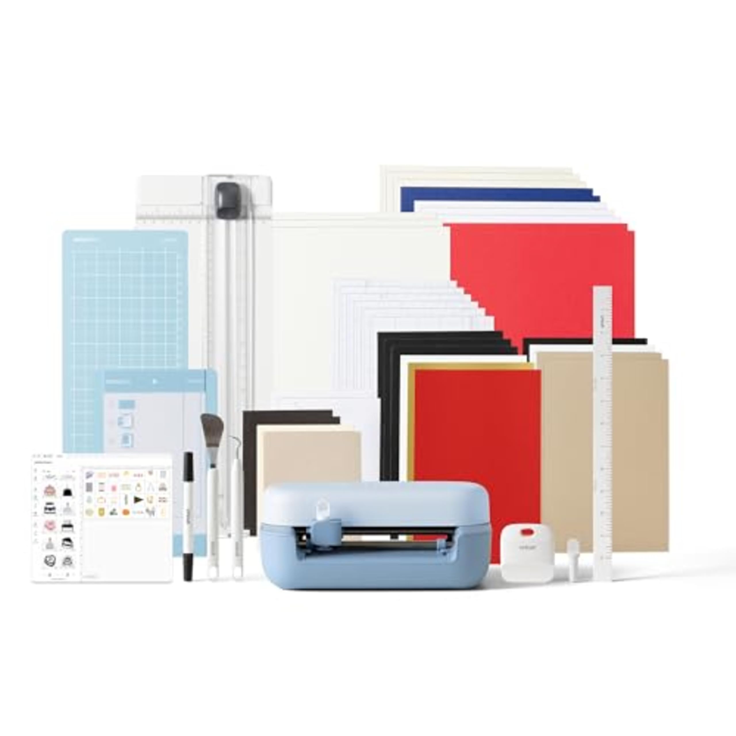 Cricut Joy 2 Essential Bundle + Digital Content, Blue 🍁 All In One Marketplace Canada