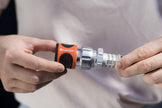 Gardena 9042-M 4-Piece Premium Metal Quick Connector Starter Set, for Any 5/8 Inch or 1/2 Inch Garden Hose, Sprinkler or Spray Nozzle, Made in Germany 🍁 All In One Marketplace Canada