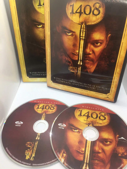 1408 (Collector's Edition) - DVD (Used)