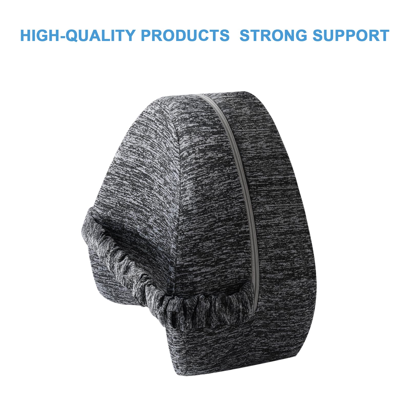 ZJZ Knee Pillow for Side Pillow, Memory Foam Knee Pillow, Suitable for Relieving Leg, Back, Knee Pain, improving Sleep Quality, Butterfly Side Pillow Leg Pillow 🍁 All In One Marketplace Canada