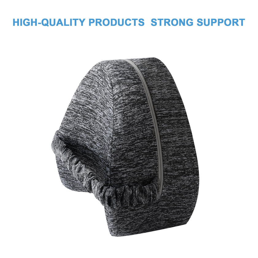 ZJZ Knee Pillow for Side Pillow, Memory Foam Knee Pillow, Suitable for Relieving Leg, Back, Knee Pain, improving Sleep Quality, Butterfly Side Pillow Leg Pillow 🍁 All In One Marketplace Canada