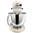 KitchenAid Artisan Series 5-Quart Tilt-Head Stand Mixer, Almond Cream, KSM150PSAC 🍁 All In One Marketplace Canada