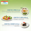 Hefty ECOSAVE Compostable Disposable Paper Plates Dinner 10