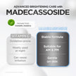 SKIN1004 Madagascar Centella Tone Brightening Capsule Ampoule 100ml, 3.38 fl.oz 🍁 All In One Marketplace Canada