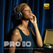 OneOdio Pro-10 Over Ear Wired Headphones for School Studio Monitor & Mixing DJ Stereo Headsets, 50mm Neodymium Drivers, in-Line Mic, 3.5mm/6.35mm Jack for AMP Computer Recording Phone Piano Guitar 🍁 All In One Marketplace Canada
