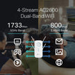 TP-Link AC2600 WiFi Booster & Repeater (RE650) – Extends Coverage with Dual Band 2600Mbps, Gigabit Port, 4X4 MU-MIMO, Access Point Mode 🍁 All In One Marketplace Canada