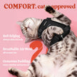 rabbitgoo Cat Harness and Leash for Walking, Escape Proof Soft Adjustable Vest Harnesses for Small Medium Cats, Easy Control Breathable Reflective Strips Jacket, XS, Black 🍁 All In One Marketplace Canada