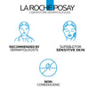 La Roche Posay Toleriane Micellar Water for Ultra Sensitive Skin, Cleanses and Removes Makeup, formulated with Glycerin & Thermal Spring Water, Hypoallergenic, Recommended by Dermatologists, 400ml 🍁 All In One Marketplace Canada