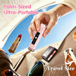 Bikini Trimmer Women, 2 in 1 Electric Razor, Painless Shaver for Women, IPX7 Waterproof USB Rechargeable Wet & Dry Hair Trimmer, Portable Travel Groomer for Bikini Line, Legs and Underarms, Pink 🍁 All In One Marketplace Canada
