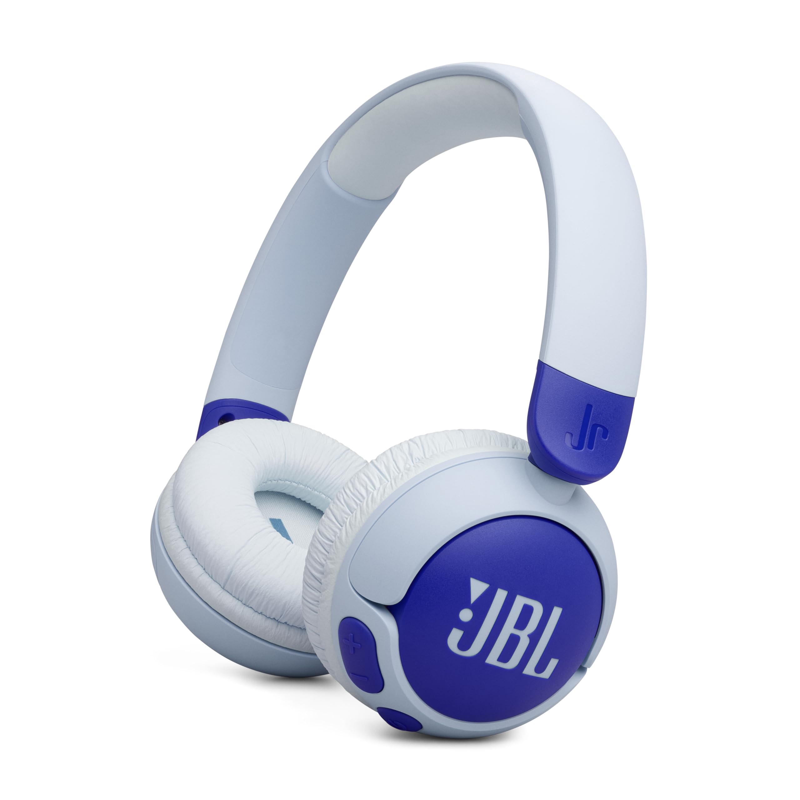JBL Junior 320BT - Wireless on-Ear Kids Headphones - Blue 🍁 All In One Marketplace Canada