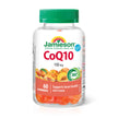 Jamieson CoQ10 Gummy, 100 mg, 60 Juicy Peach Flavoured Gummies. Supports Heart Health and Reduces Frequency of Migraines. Vegetarian, No Artificial Colours, Flavours, or Preservatives 🍁 All In One Marketplace Canada