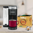 Lavazza Qualità Oro Medium Roast K-Cup Coffee Pods, 30 Count For Keurig Coffee Makers 🍁 All In One Marketplace Canada
