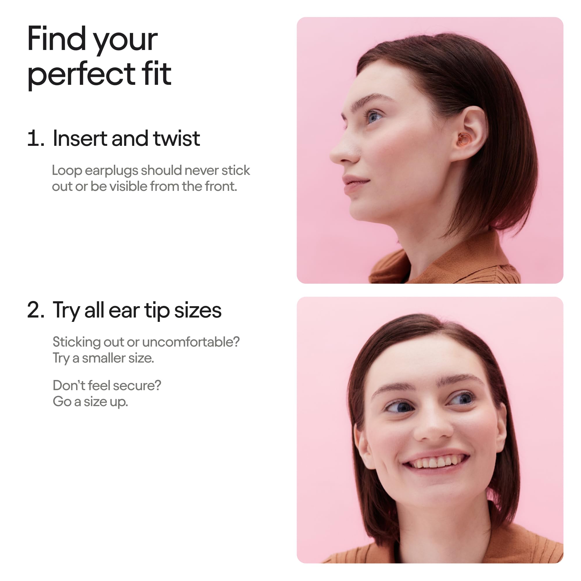 Loop Engage 2 Ear Plugs – Everyday Noise Relief With Clear Speech for Social Gatherings, Work, Conversation, Parenting & Noise Sensitivity – 16 dB Noise Reduction Earplugs 🍁 All In One Marketplace Canada